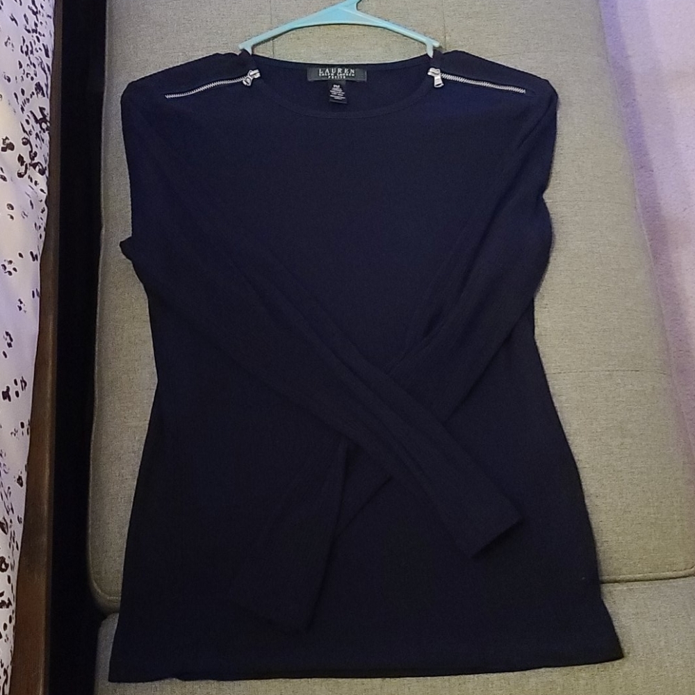 Lauren light weight sweater